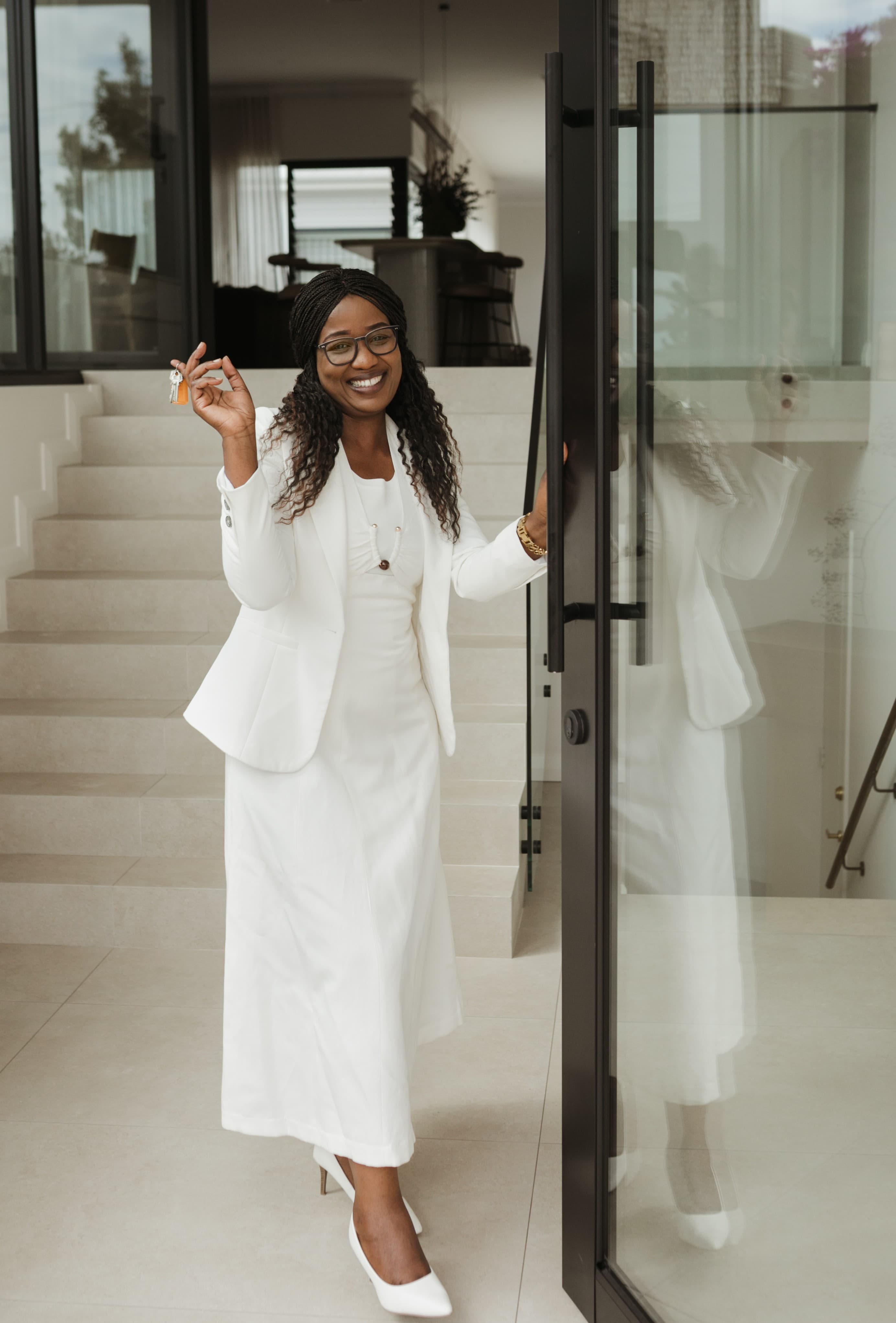 Loveness Matemera, Founder of LBBM Property Group